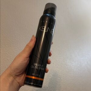 Brilliant Gloss Spray - Black